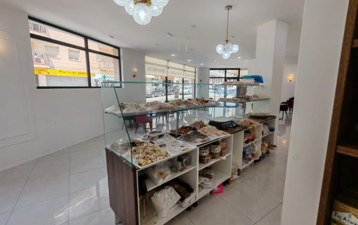 Transfert - Cafeteria -
Manresa