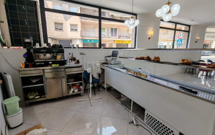 Transfert - Cafeteria -
Manresa