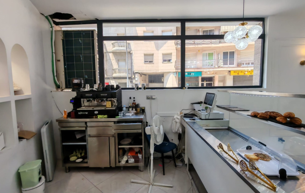 Transfert - Cafeteria -
Manresa