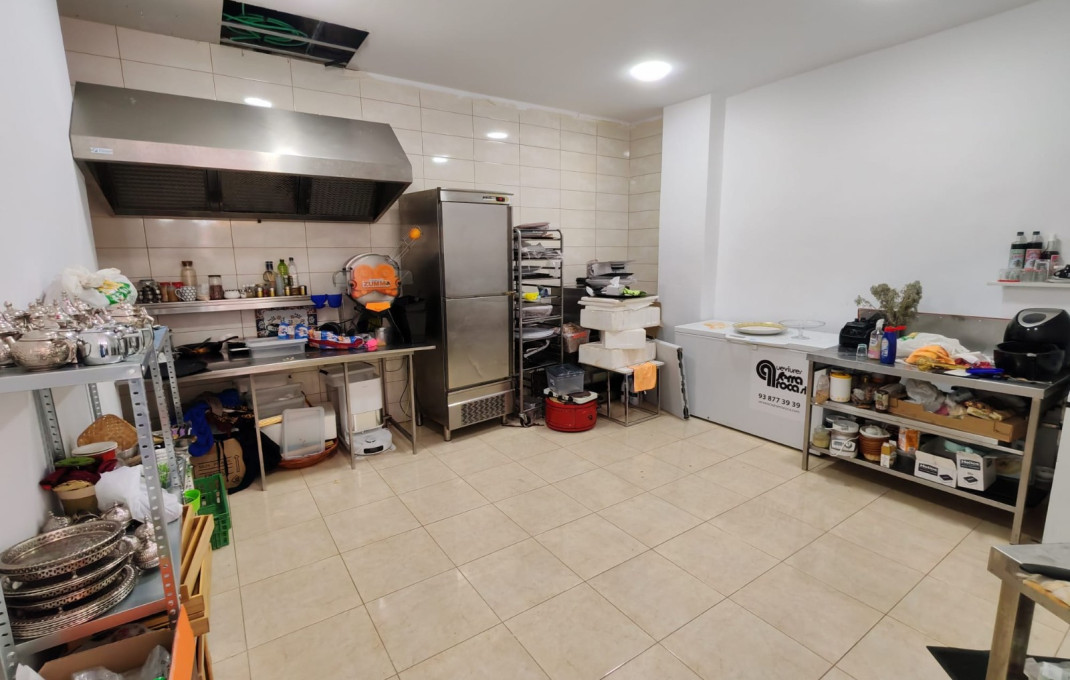 Transfert - Cafeteria -
Manresa