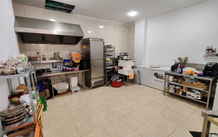 Transfert - Cafeteria -
Manresa