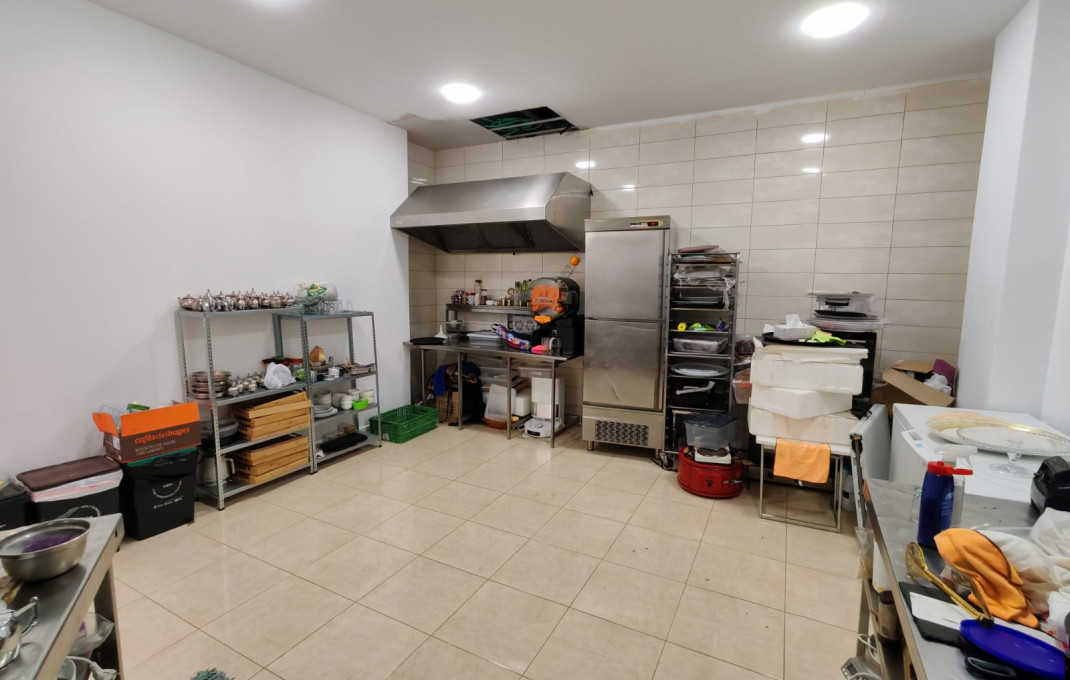 Transfert - Cafeteria -
Manresa