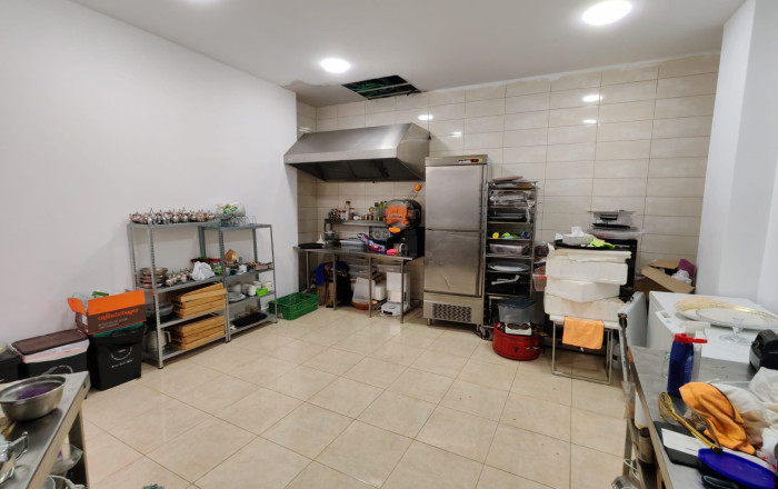 Transfert - Cafeteria -
Manresa