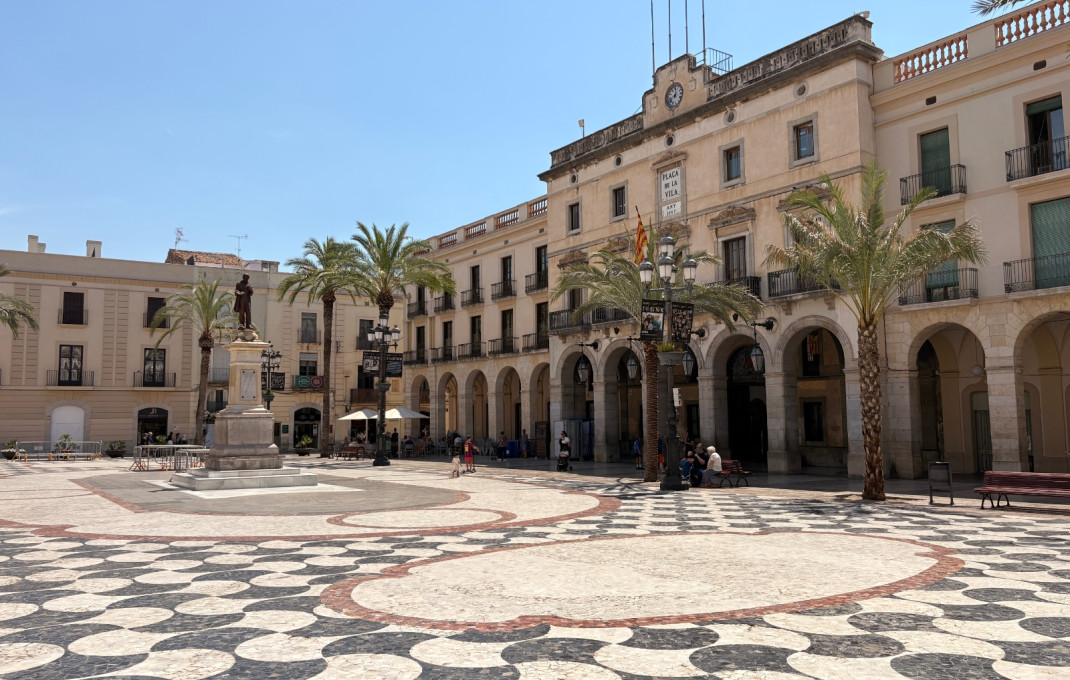Traspaso - Carnicería - Pescadería -
Vilanova i la Geltrú