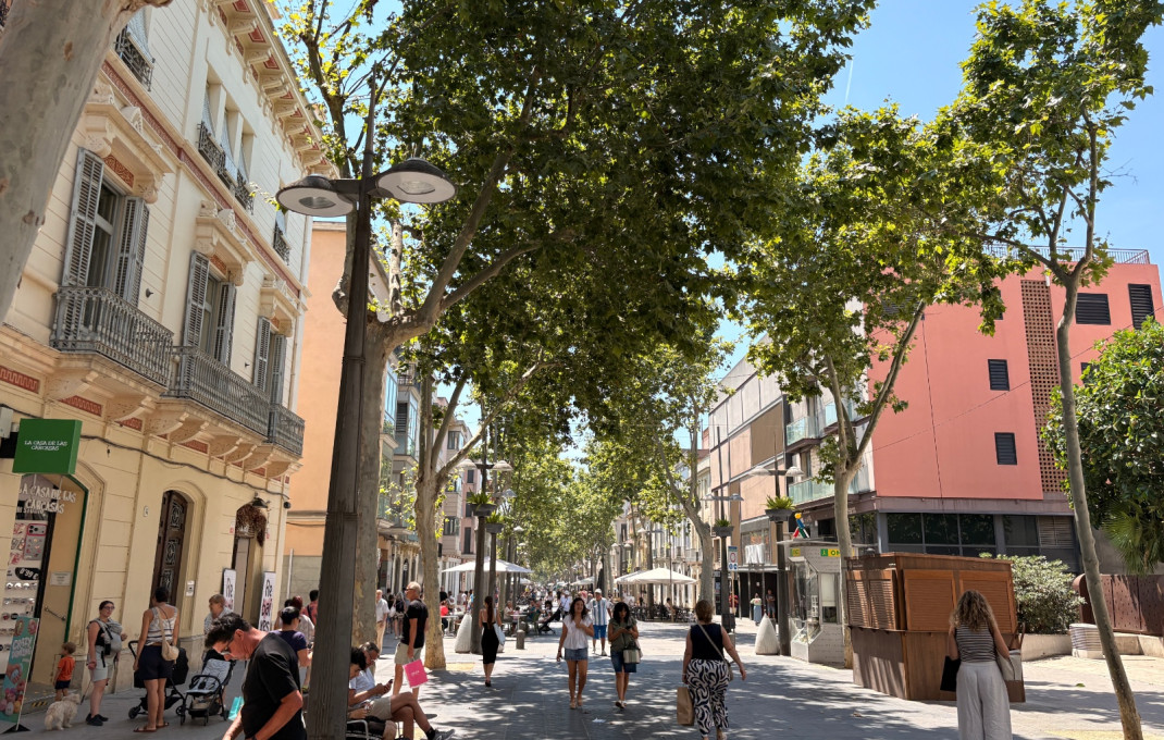 Traspaso - Carnicería - Pescadería -
Vilanova i la Geltrú