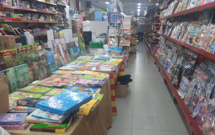 Traspaso - Local comercial -
Terrassa