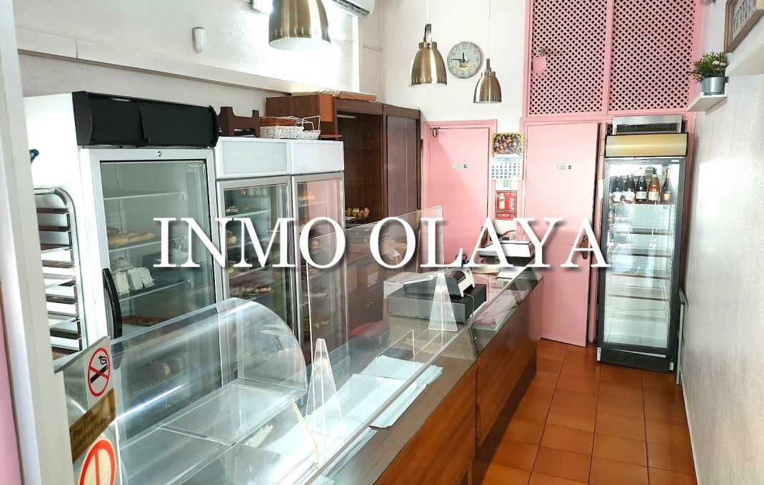 Traspaso - Obradores y/o Panaderias -
Barcelona - Santa Coloma De Gramanet