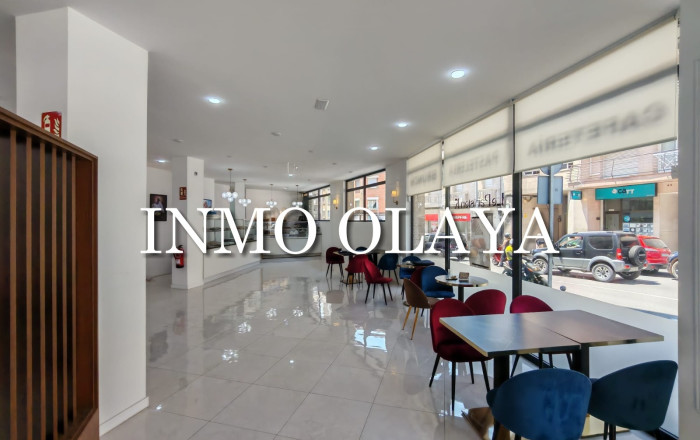 Transfert - Cafeteria -
Manresa