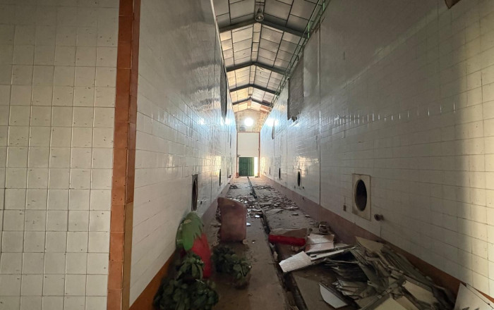 Venta - Bodega -
Cádiz - Puerto de Santa María