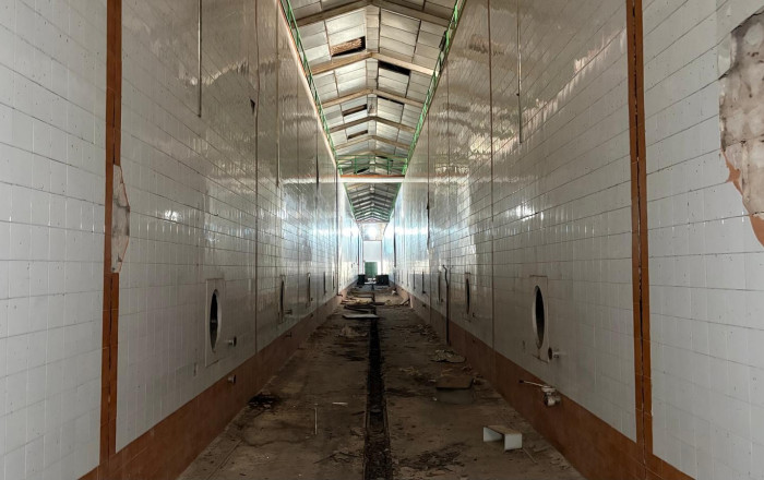 Venta - Bodega -
Cádiz - Puerto de Santa María