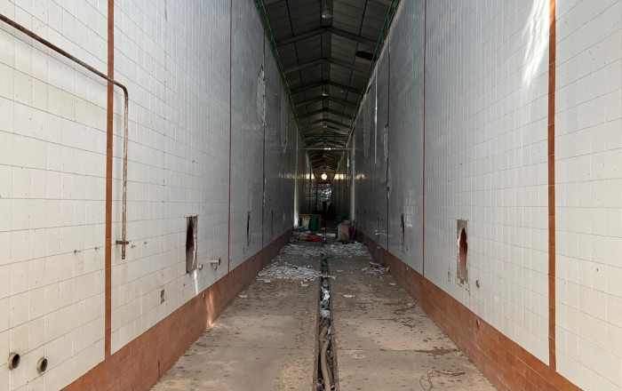 Venta - Bodega -
Cádiz - Puerto de Santa María