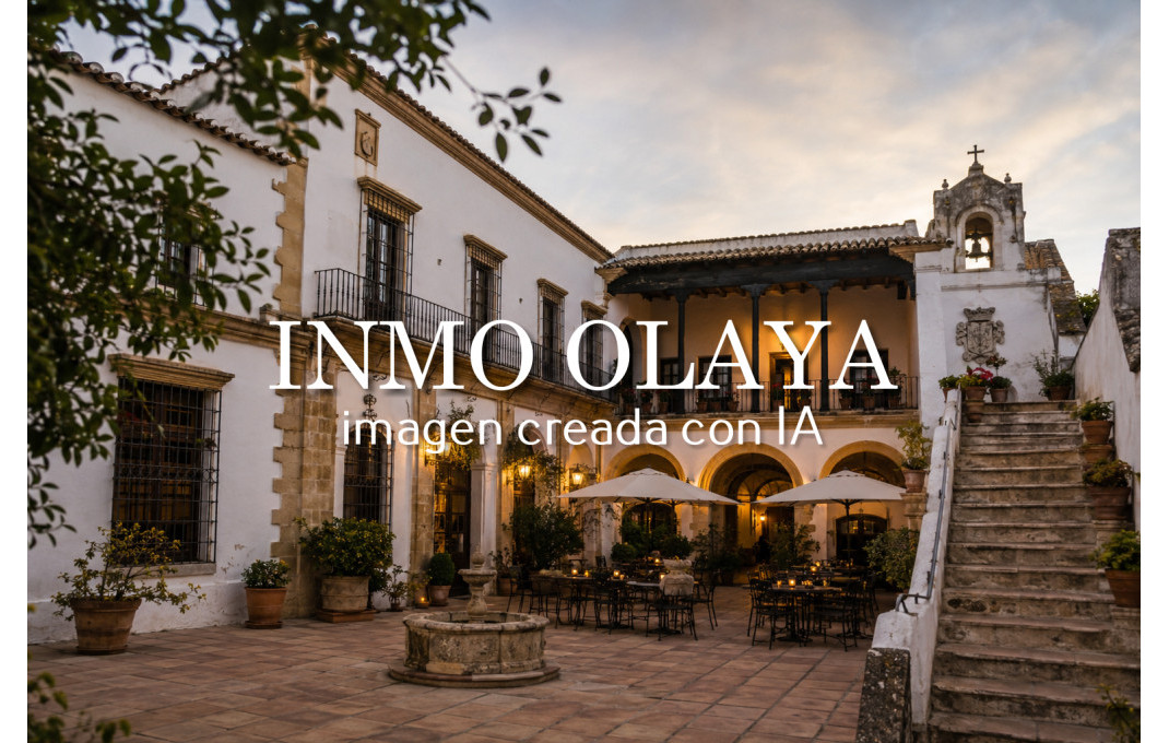 Venta - Hotel 2 Estrellas -
Cádiz - Arcos de la Frontera