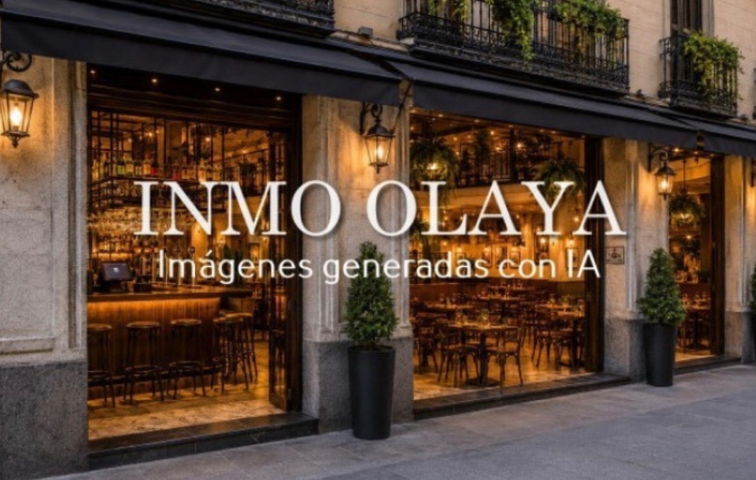Traspaso - Restaurante -
Barcelona - Ciutat Vella, Raval