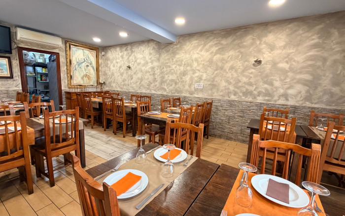 Venta - Restaurante -
Barcelona - Nou Barris
