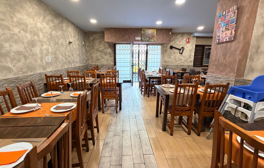 Venta - Restaurante -
Barcelona - Nou Barris