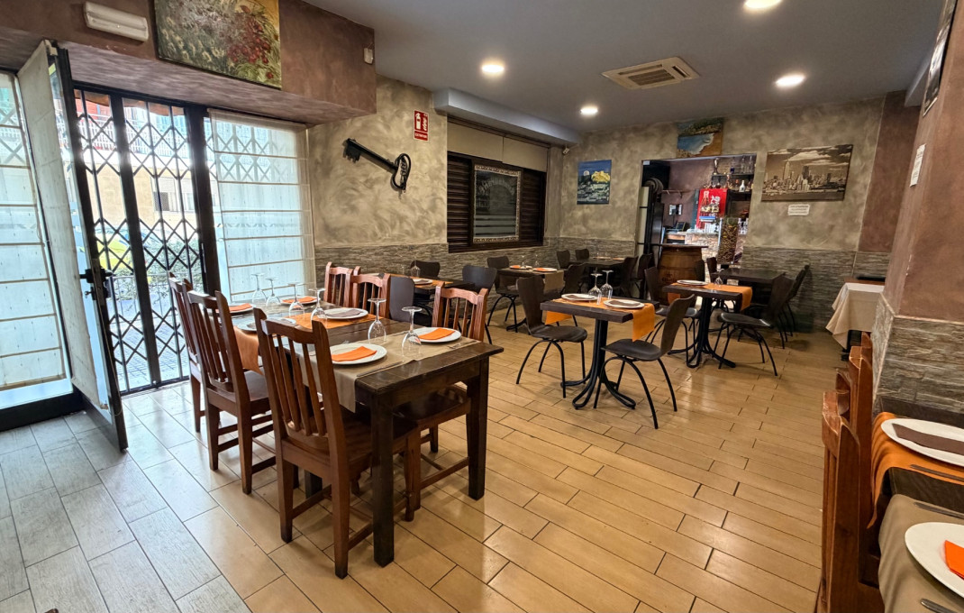 Venta - Restaurante -
Barcelona - Nou Barris