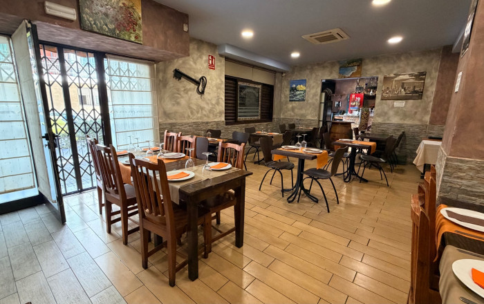 Venta - Restaurante -
Barcelona - Nou Barris