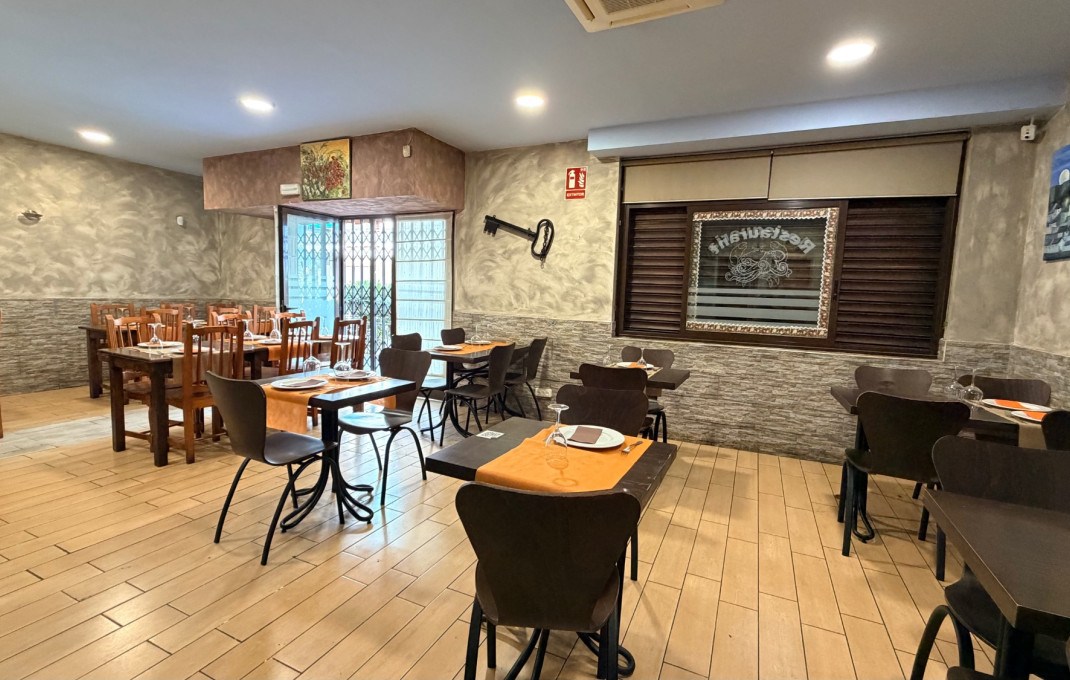 Venta - Restaurante -
Barcelona - Nou Barris