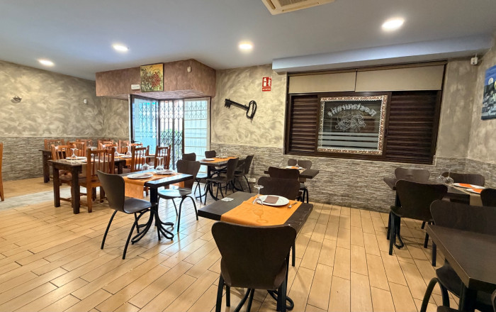 Venta - Restaurante -
Barcelona - Nou Barris