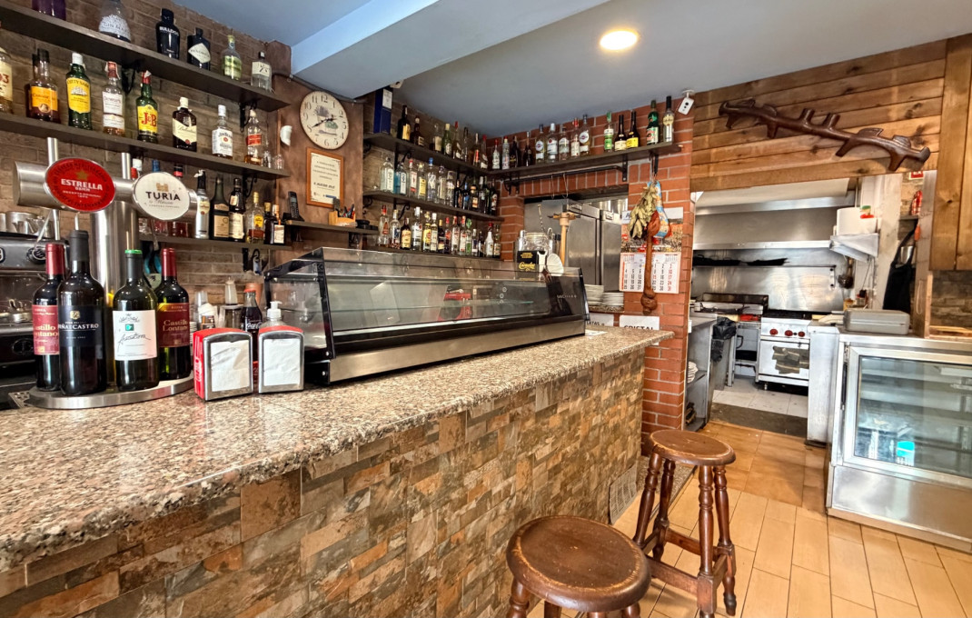 Venta - Restaurante -
Barcelona - Nou Barris