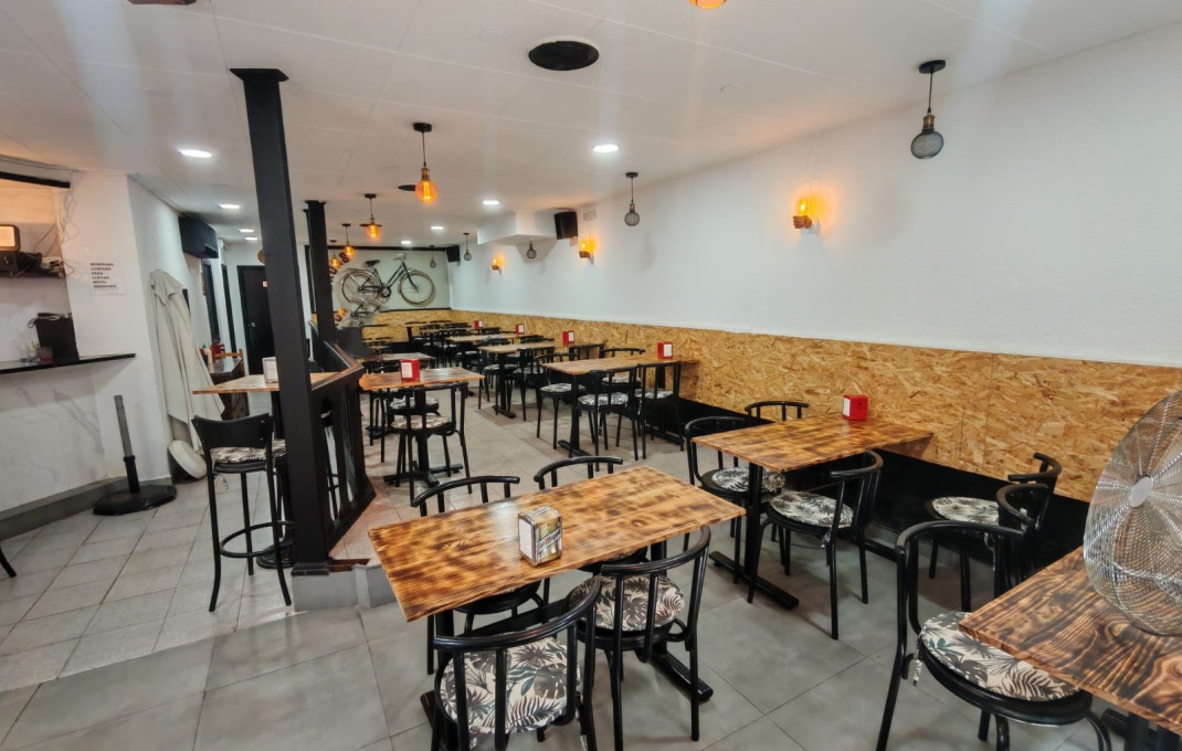 Traspaso - Bar Restaurante -
Montcada i Reixac