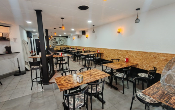 Traspaso - Bar Restaurante -
Montcada i Reixac
