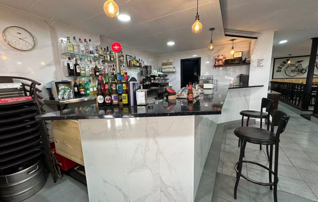 Traspaso - Bar Restaurante -
Montcada i Reixac