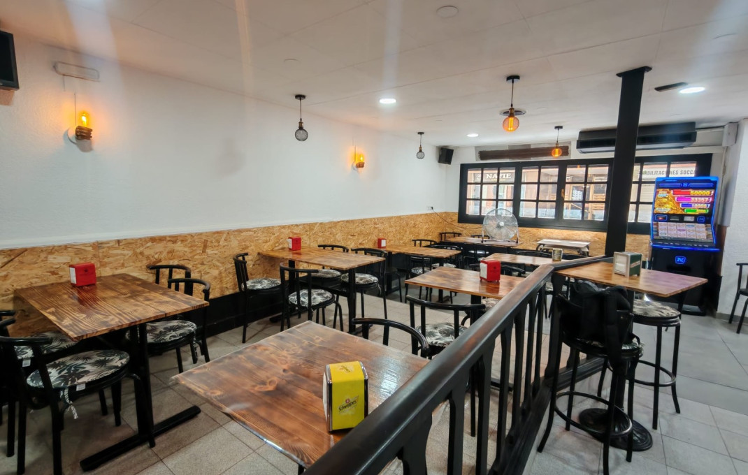 Traspaso - Bar Restaurante -
Montcada i Reixac
