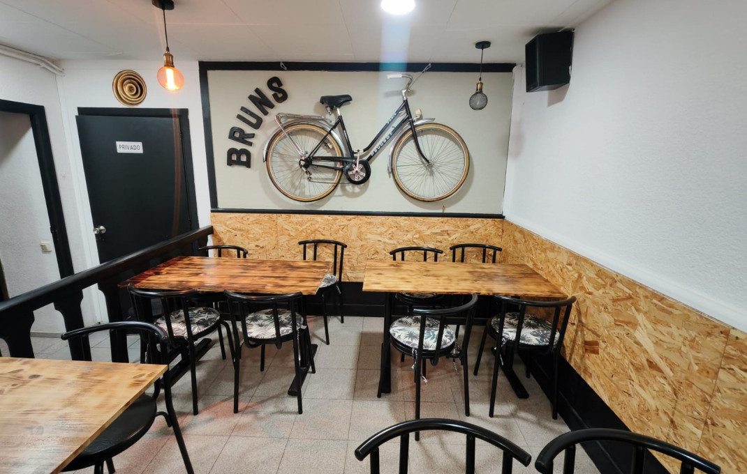 Traspaso - Bar Restaurante -
Montcada i Reixac