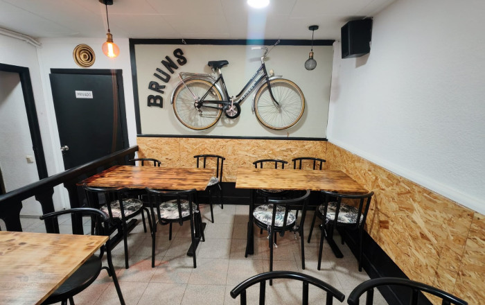 Traspaso - Bar Restaurante -
Montcada i Reixac