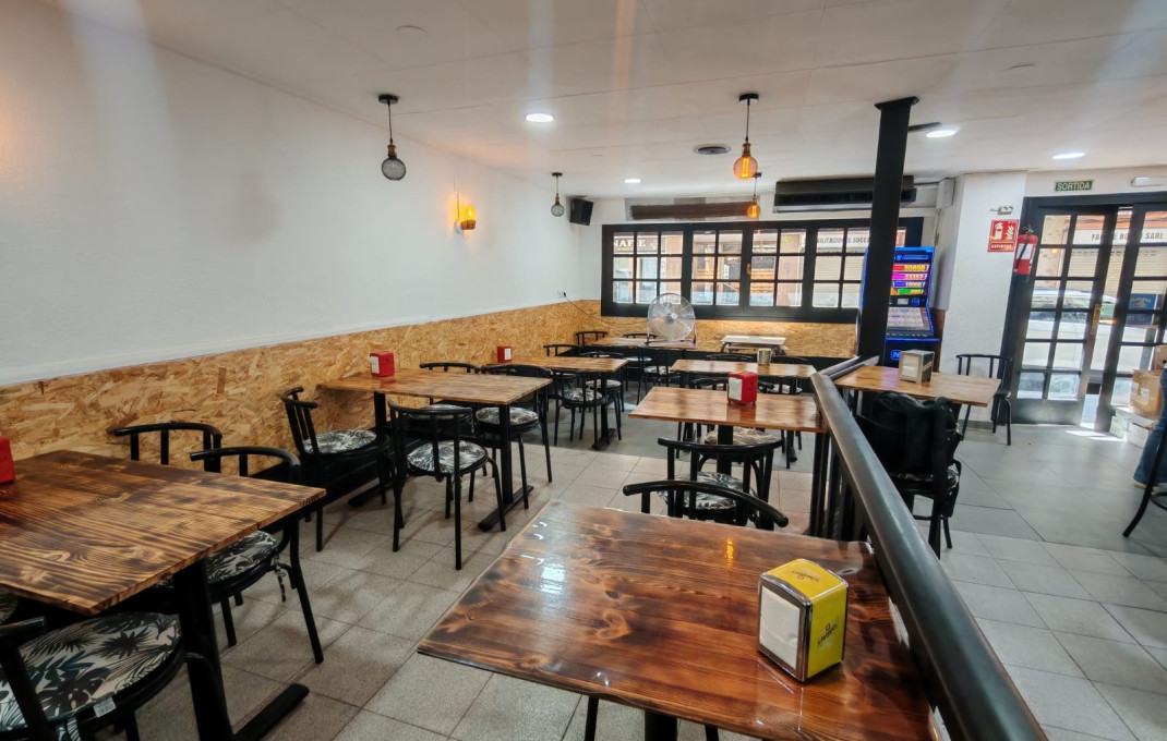 Traspaso - Bar Restaurante -
Montcada i Reixac