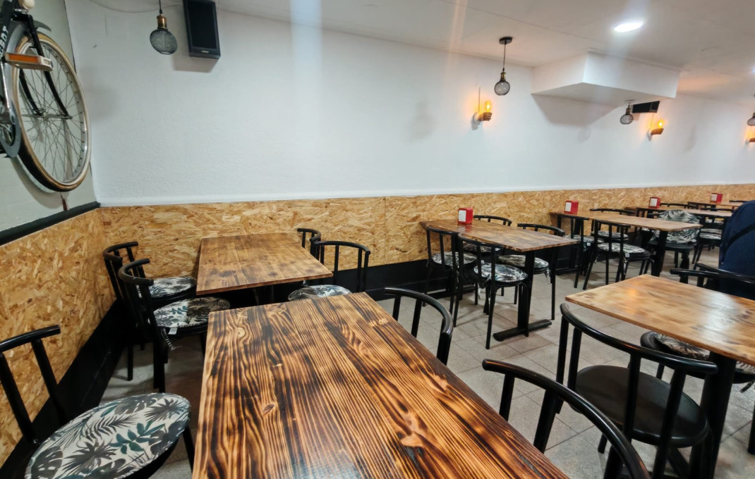 Traspaso - Bar Restaurante -
Montcada i Reixac