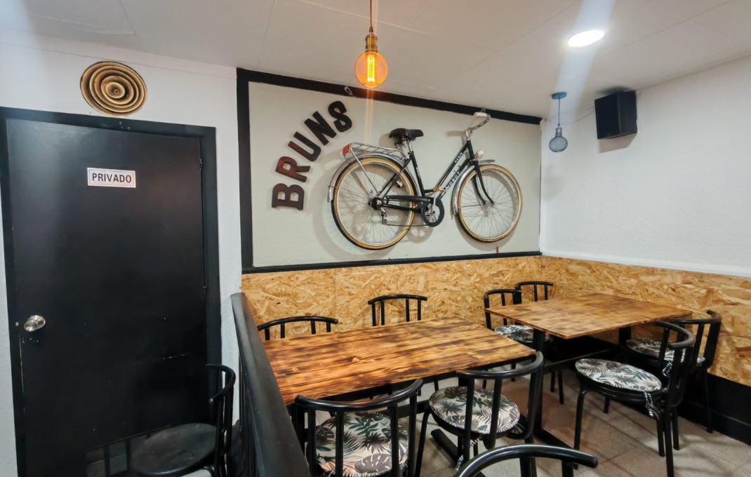 Traspaso - Bar Restaurante -
Montcada i Reixac