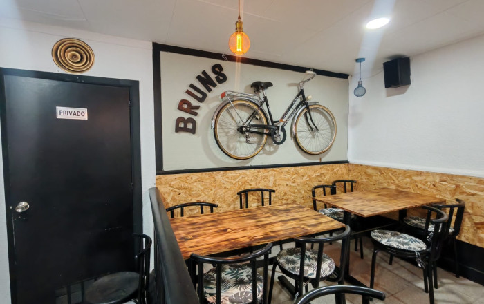 Traspaso - Bar Restaurante -
Montcada i Reixac
