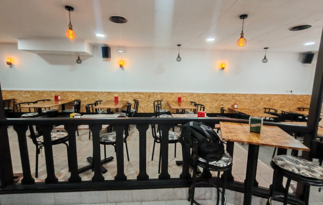 Traspaso - Bar Restaurante -
Montcada i Reixac
