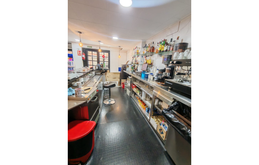 Traspaso - Bar Restaurante -
Montcada i Reixac