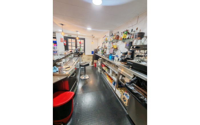 Traspaso - Bar Restaurante -
Montcada i Reixac
