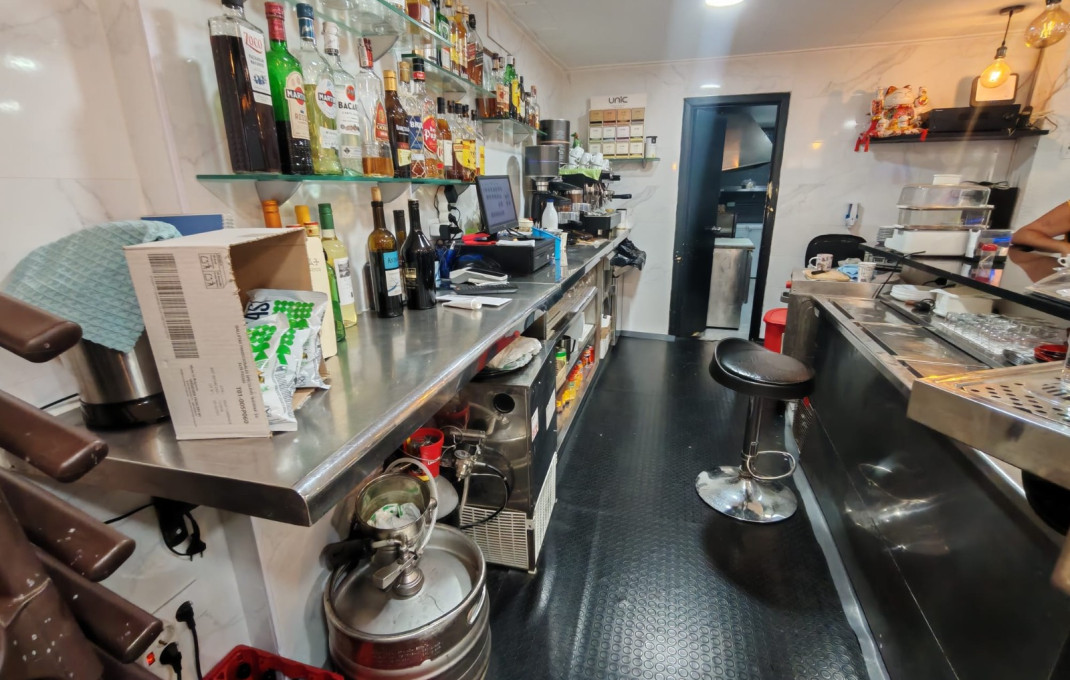 Traspaso - Bar Restaurante -
Montcada i Reixac