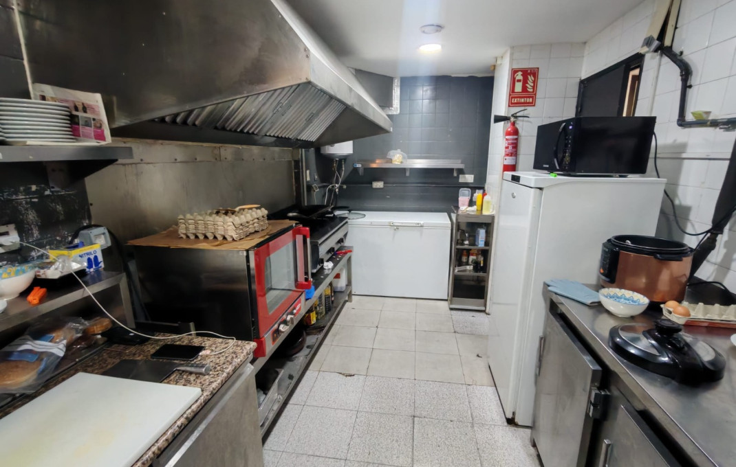 Traspaso - Bar Restaurante -
Montcada i Reixac