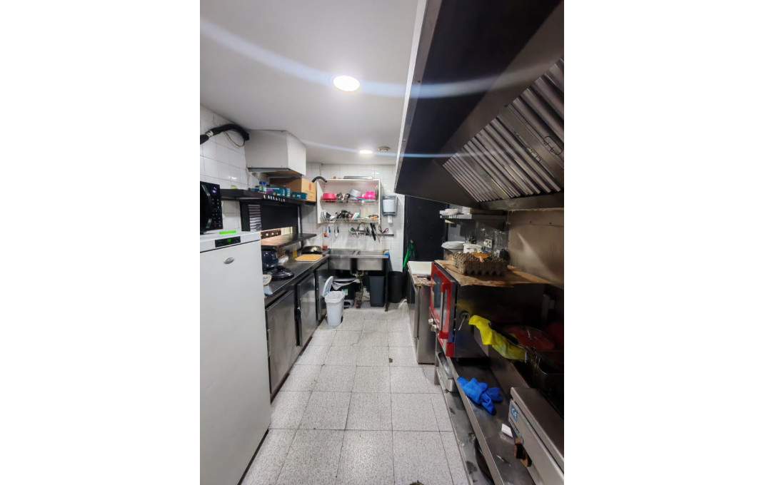 Traspaso - Bar Restaurante -
Montcada i Reixac