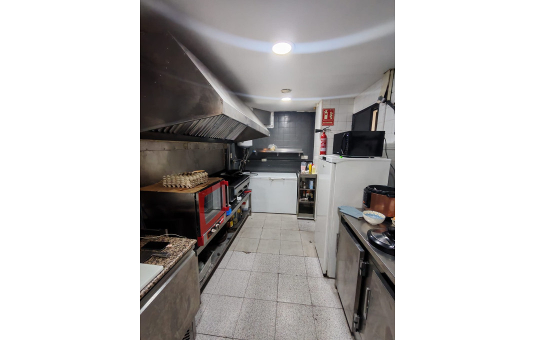 Traspaso - Bar Restaurante -
Montcada i Reixac