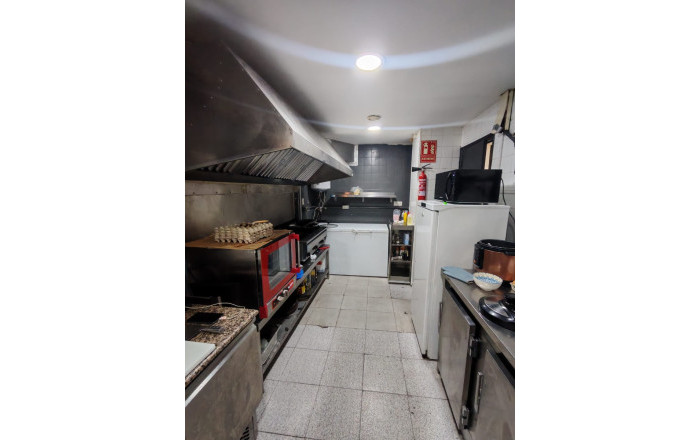 Traspaso - Bar Restaurante -
Montcada i Reixac