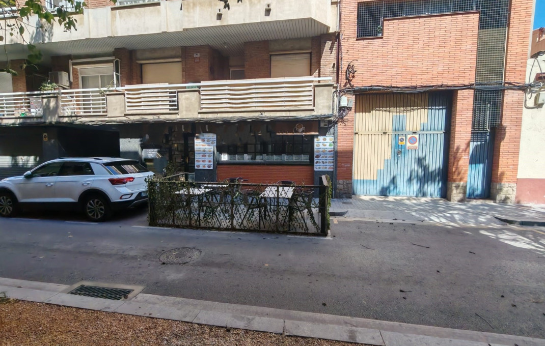 Traspaso - Bar Restaurante -
Montcada i Reixac
