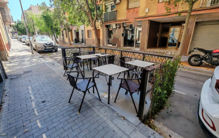 Traspaso - Bar Restaurante -
Montcada i Reixac
