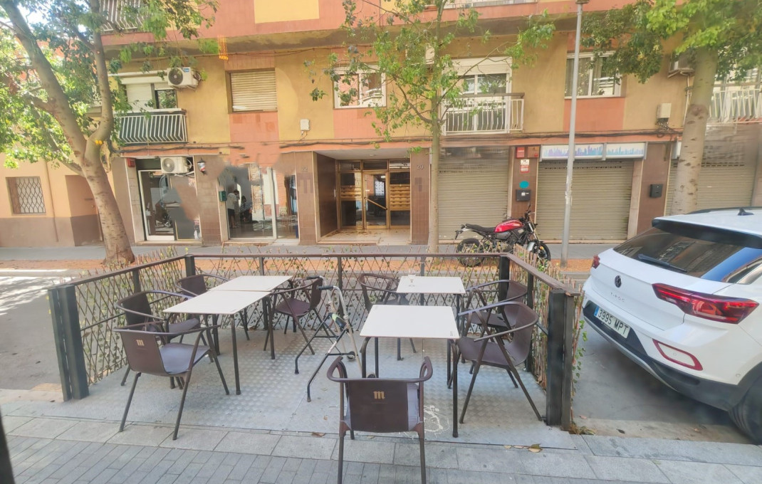 Traspaso - Bar Restaurante -
Montcada i Reixac