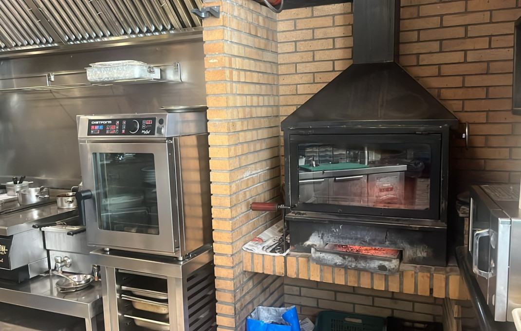 Traspaso - Bar Restaurante -
Figueres