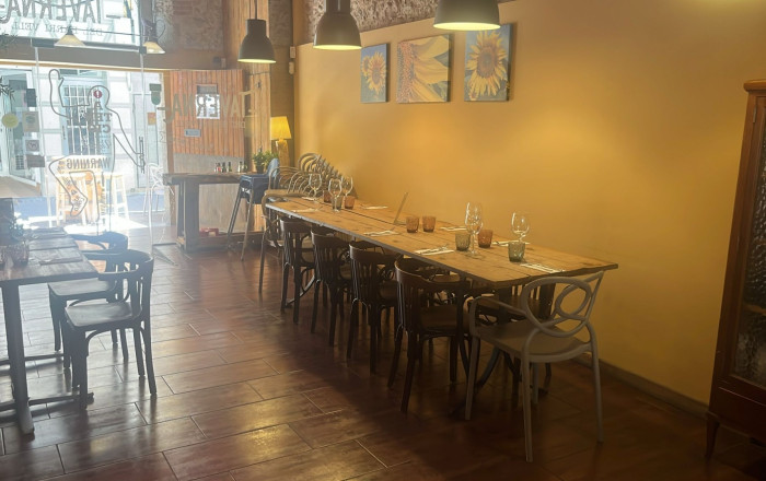 Traspaso - Bar Restaurante -
Figueres