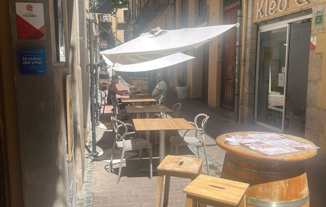Traspaso - Bar Restaurante -
Figueres