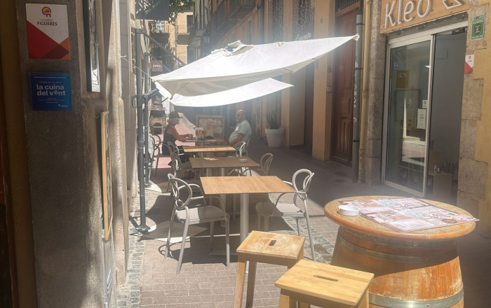 Traspaso - Bar Restaurante -
Figueres