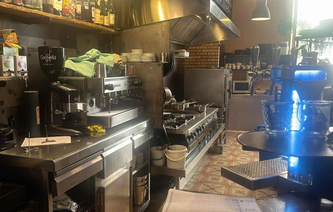 Traspaso - Bar Restaurante -
Figueres